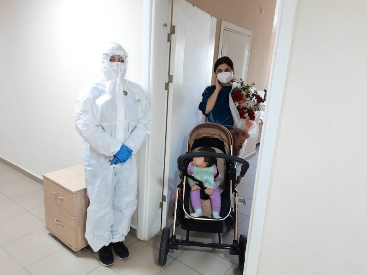 Karantinada Anneler Günü