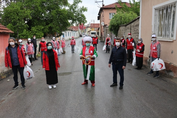 Kızılay’dan Anneler Günü’ne ‘Tatlı’ Kutlama