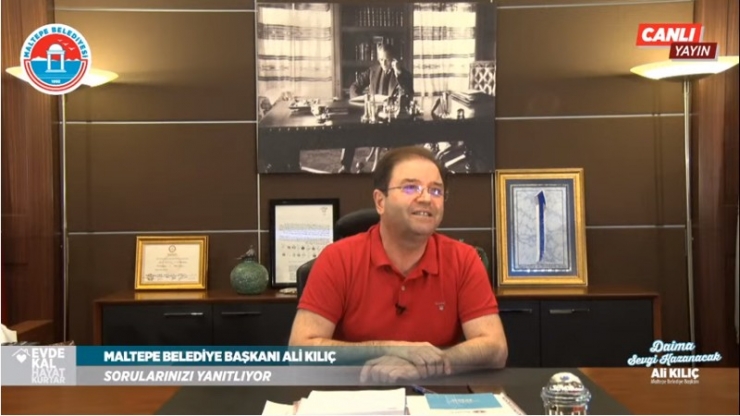 Başkan Kılıç’tan Sınava Girecek Öğrencilere Ulaşım Desteği