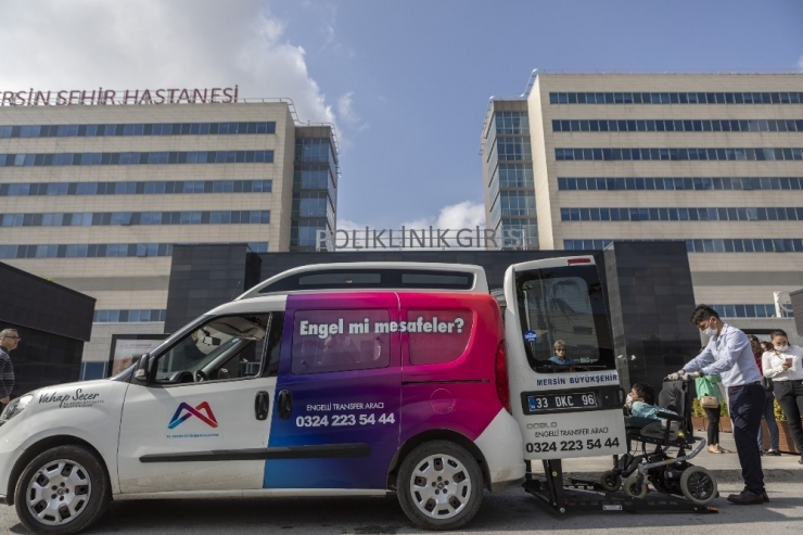 Korona Virüs Sürecinde Engelli Bireyler Unutulmuyor