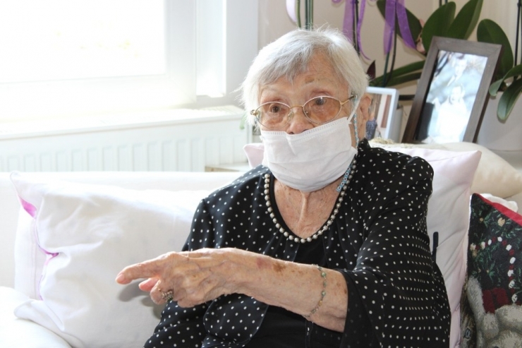 107 Yaşındaki Sümerolog Muazzez İlmiye Çığ’dan Altın Öğüt