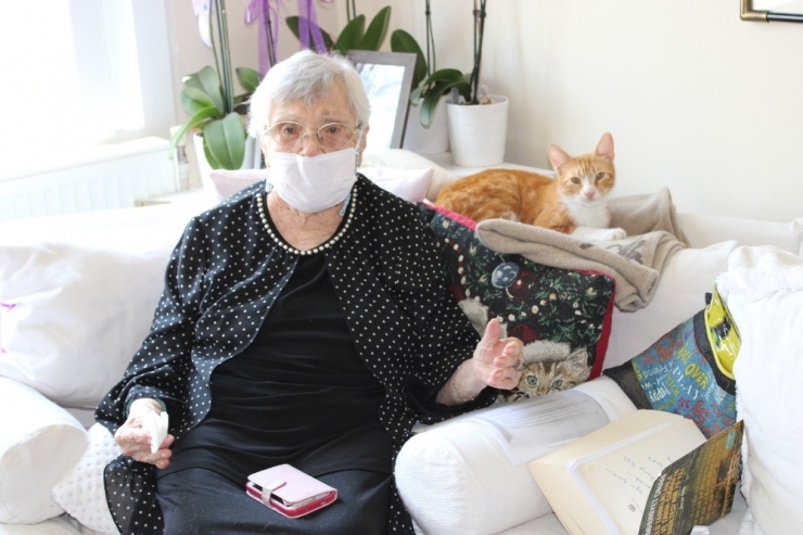 107 Yaşındaki Sümerolog Muazzez İlmiye Çığ’dan Altın Öğüt