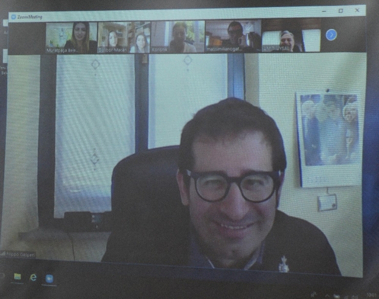 Muratpaşa, Gradara Ve Svetvincenat Üçlü Zirvesi