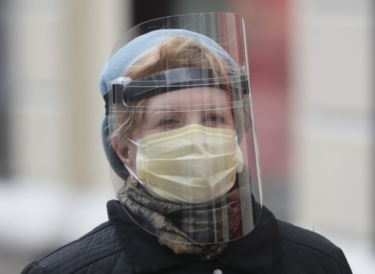 Rusya’da Vaka Sayısı 200 Bini Aştı