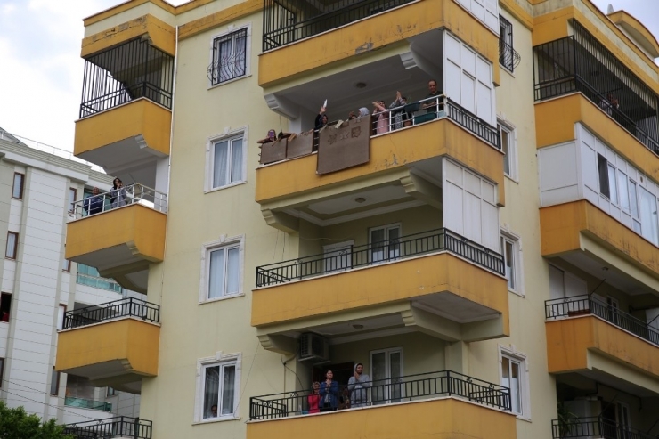 Sıra Gecesi Geleneği Virüs Dinlemedi