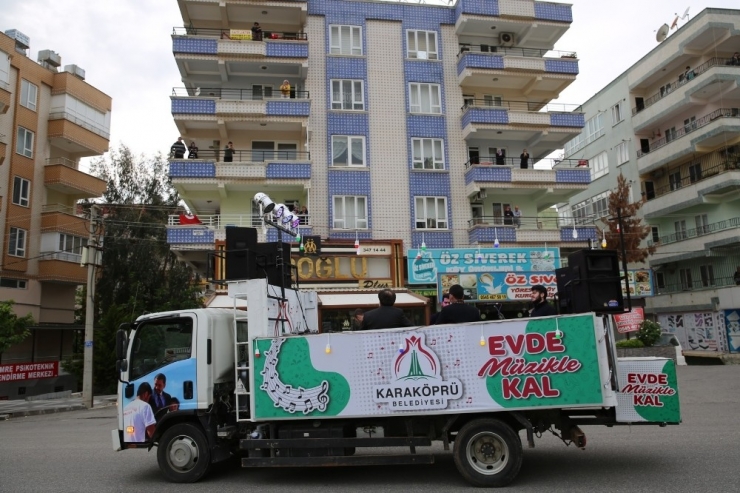 Sıra Gecesi Geleneği Virüs Dinlemedi