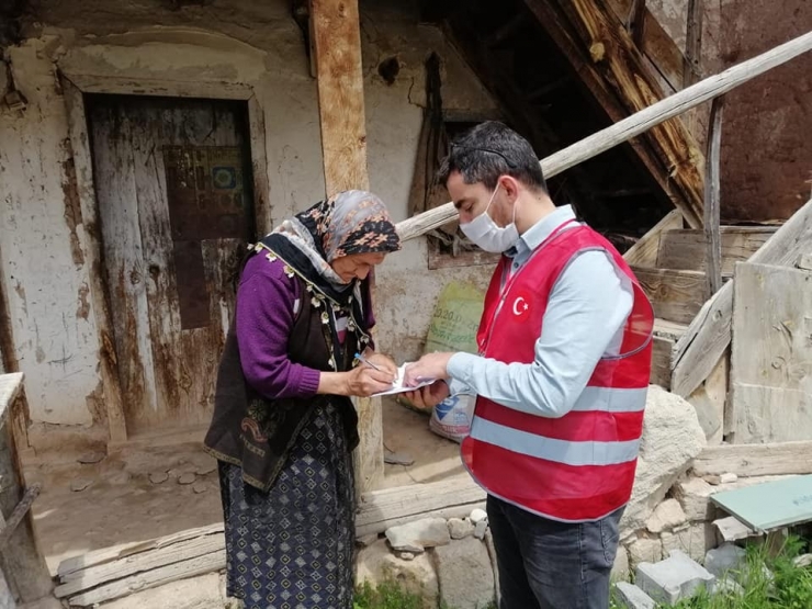 Seyitgazi Vefa Sosyal Destek Grubu Hizmetlerine Aralıksız Devam Ediyor