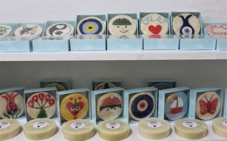 Sirkeli Sabun Yaptı Korona Virüste Satışları Patladı