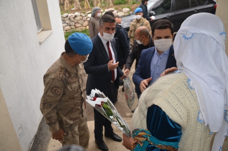 Beytüşşebap’ta Şehit Anneleri Unutulmadı