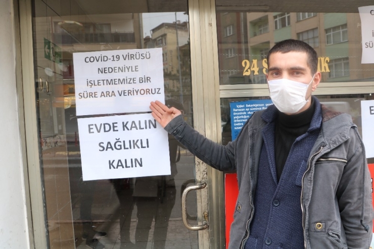 İş Adamından Covid-19 Dolayısıyla Zor Günler Geçiren Fırıncılara Destek