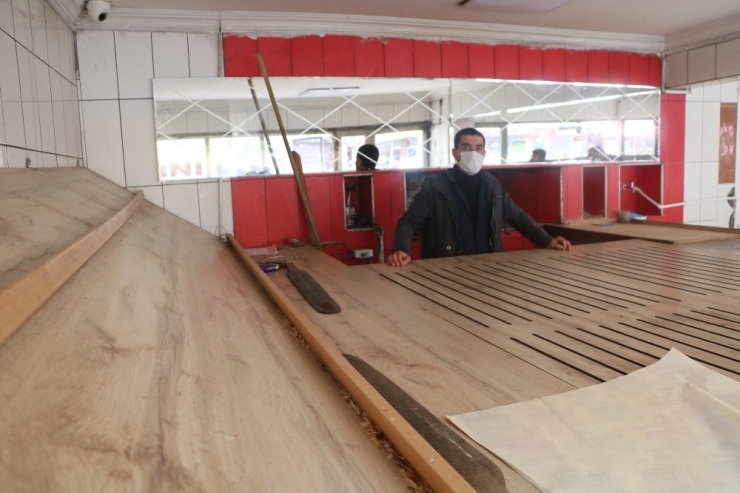 İş Adamından Covid-19 Dolayısıyla Zor Günler Geçiren Fırıncılara Destek