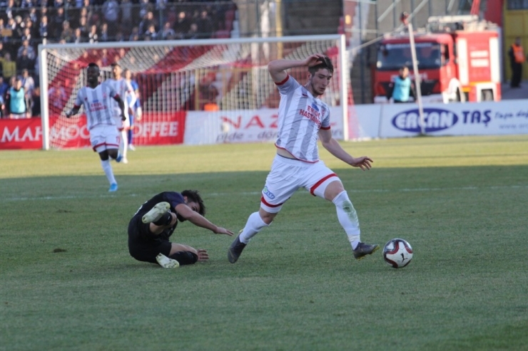 Rahmi Anıl Başaran’a Başakşehir Ve Kasımpaşa Talip