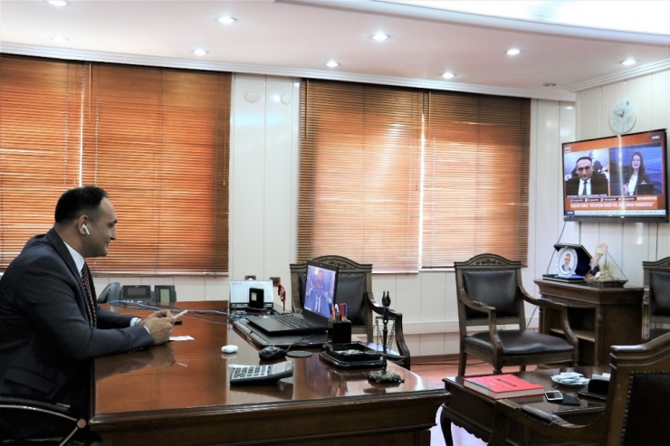 Yılmaz: "İlçe Ekonomisini Güçlendirecek Projelerimiz Var"