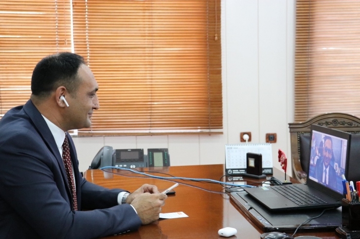 Yılmaz: "İlçe Ekonomisini Güçlendirecek Projelerimiz Var"