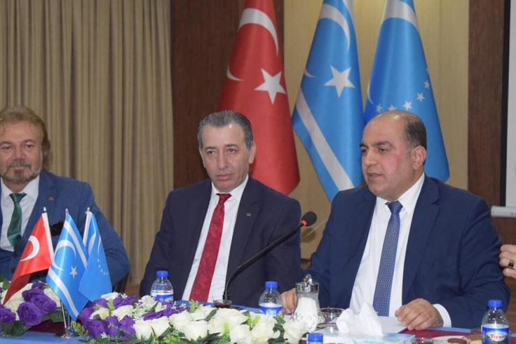 Türk İş Adamları Ikby’nin Türkmen Bakanı Selim İle Online Toplantıda Bir Araya Geldi