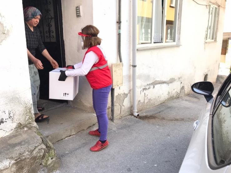 Türk Kızılay Bursa Ramazan’ın Bereketini Paylaşıyor