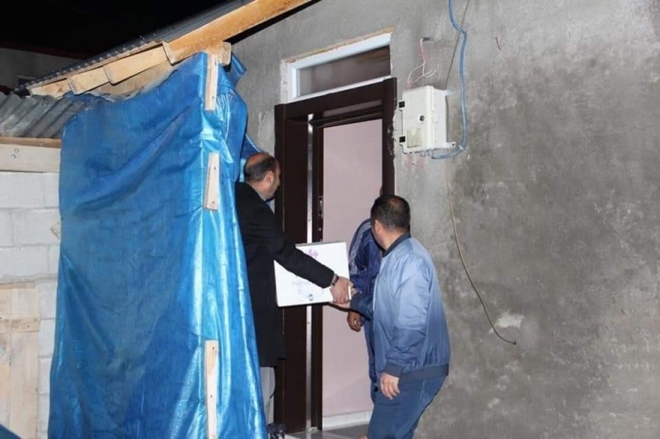 Tutak Belediyesinden "Bir İftar Da Sen Açtır" Kampanyası