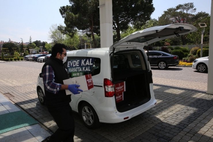 Ümraniye Belediyesi’nden Çölyak Hastalarına Glutensiz Gıda