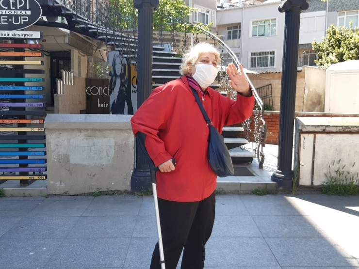 65 Yaş Üstü Vatandaşların Evlerine Buruk Dönüşü