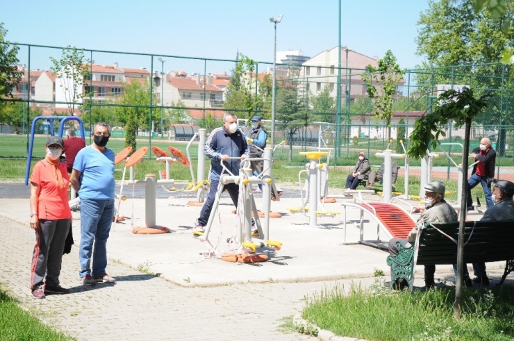 65 Yaş Üstünü Hiç Böyle Görmediniz