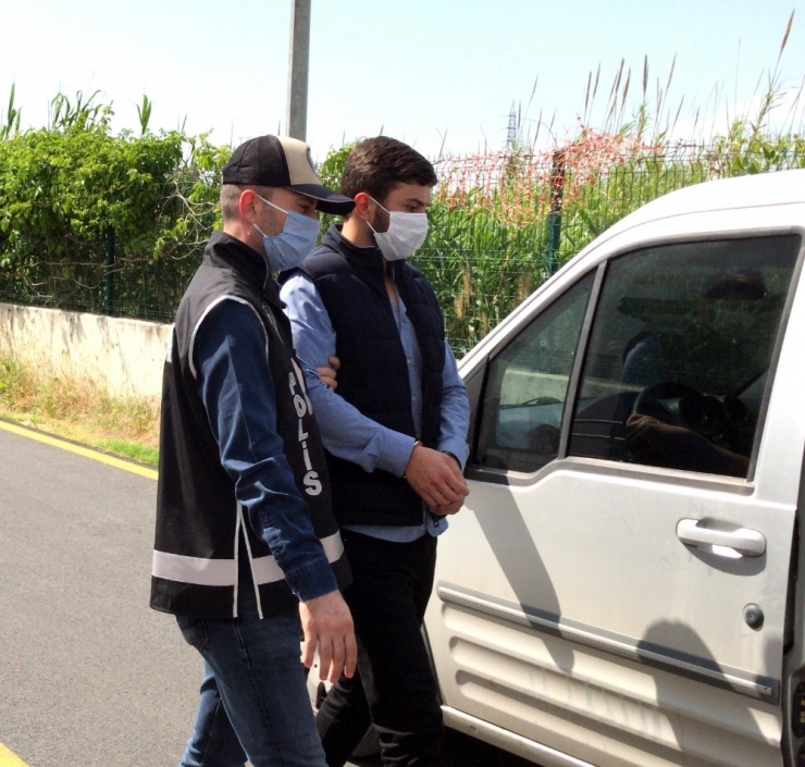 Adana’da Ruhsatsız Silah Operasyonu