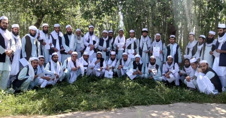 Afganistan’da Taliban, 53 Afgan Askerini Serbest Bıraktı