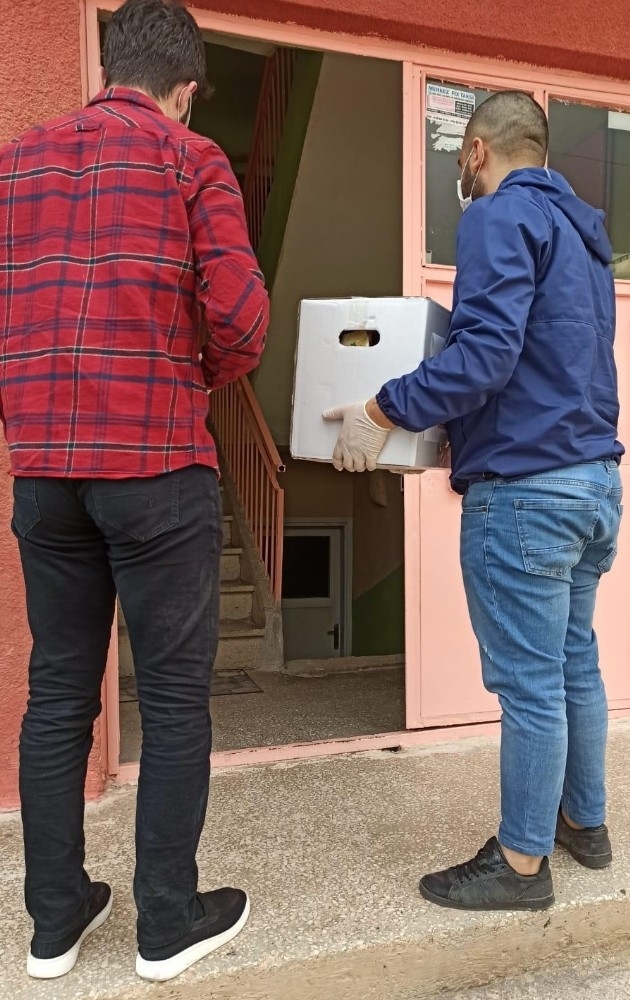 Alperen Ocakları, İhtiyaç Sahiplerini Unutmadı