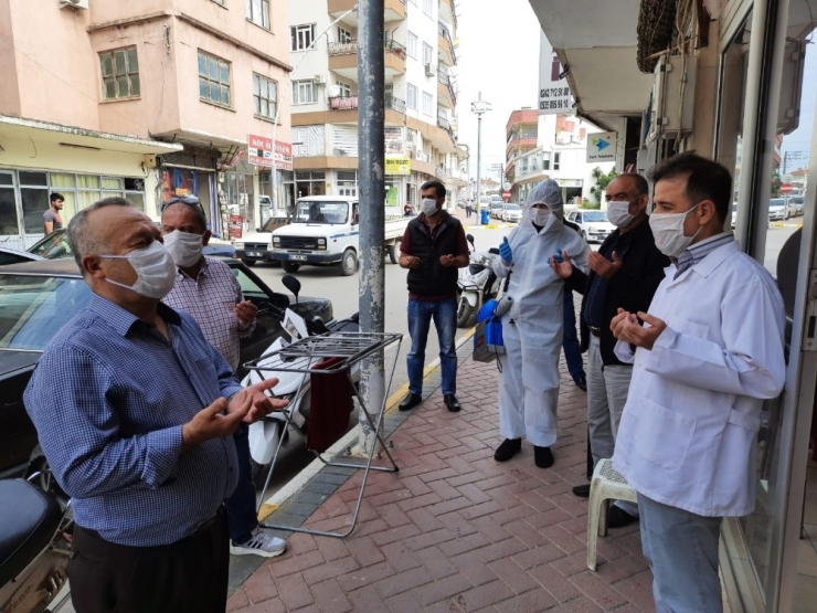 Berberler Dualarla Yeniden İşbaşı Yaptı