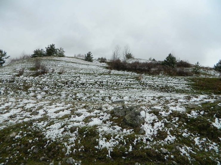 Kar Posof’u Terk Etmiyor