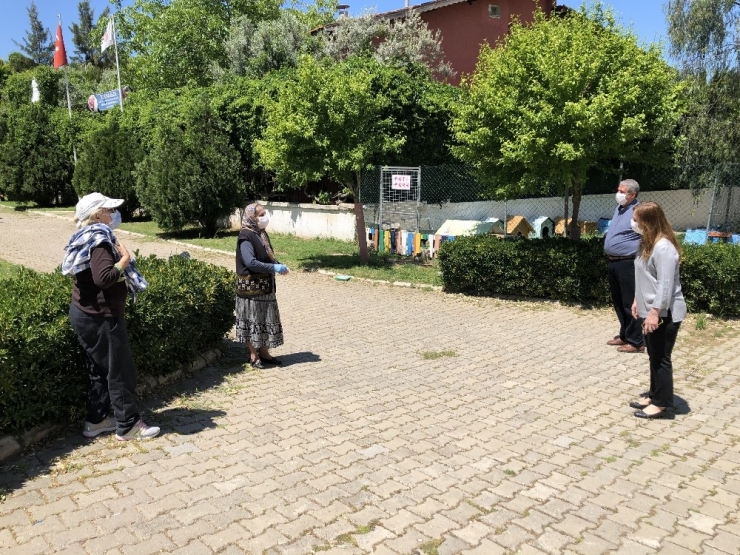 Balçova’nın 65 Yaş Ve Üstü Güzellikleri