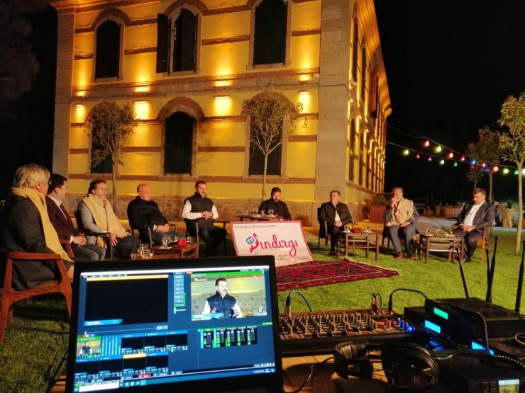 Balıkesir’in Belediye Başkanları Sındırgı’da Buluştu