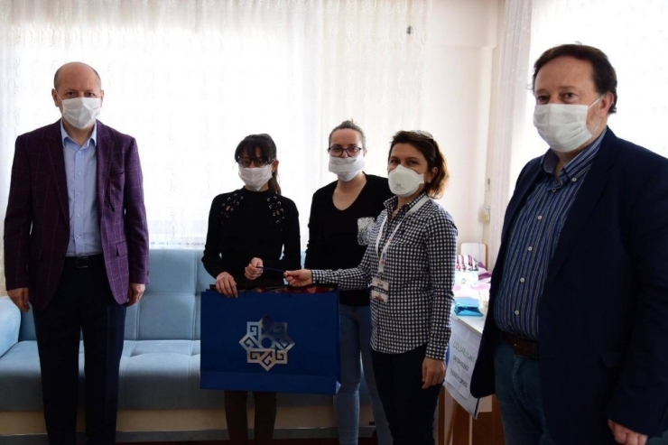 Çölyak Hastaları Yalnız Bırakılmadı