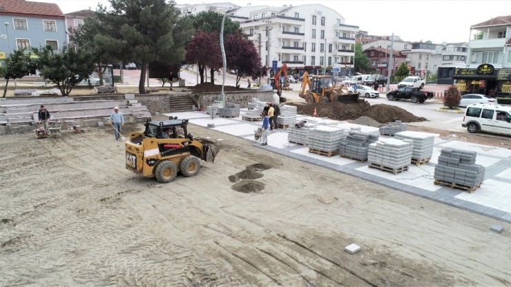 Barbaros Mahallesi’nin Çehresi Değişiyor