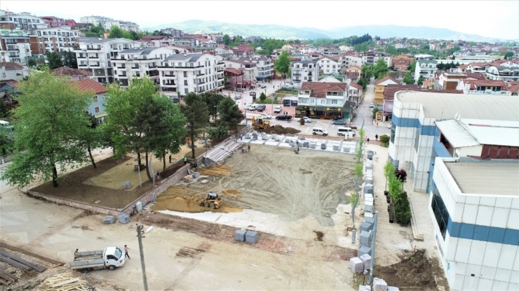 Barbaros Mahallesi’nin Çehresi Değişiyor