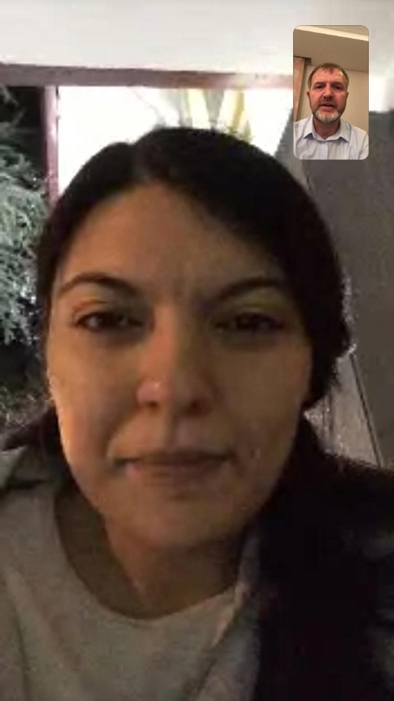 Başkan Ceyhun’dan Sağlık Çalışanı Anneleri Duygulandıran Sürpriz