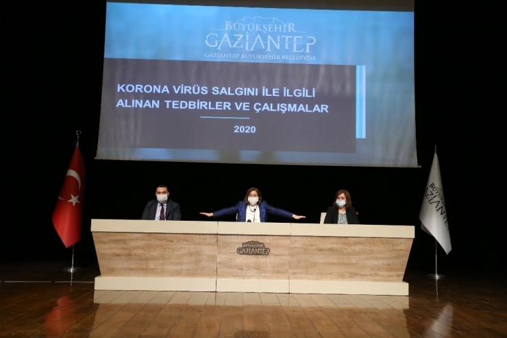 Büyükşehir Meclisi Toplandı