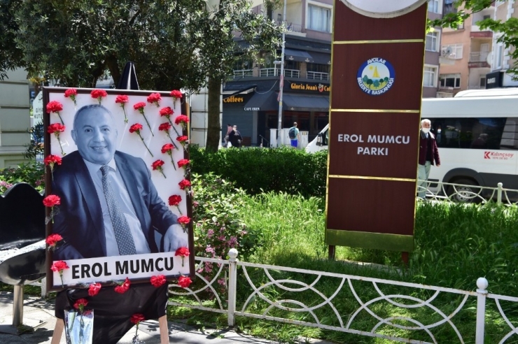 Merhum Meclis Üyesi Erol Mumcu, Ölümünün 4. Yılında Anıldı