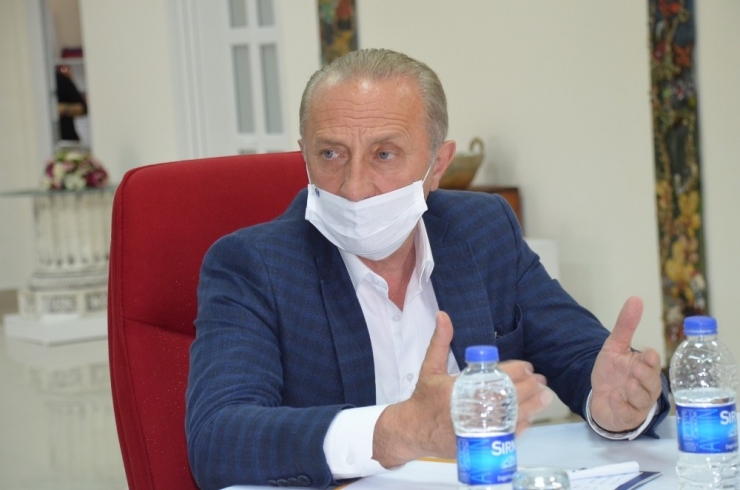 Didim Belediyesi, Yerleşik Yabancıların Sorunlarını Dinledi