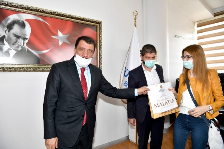 Malatya Engelsiz Yaşam Merkezi Bitme Aşamasında