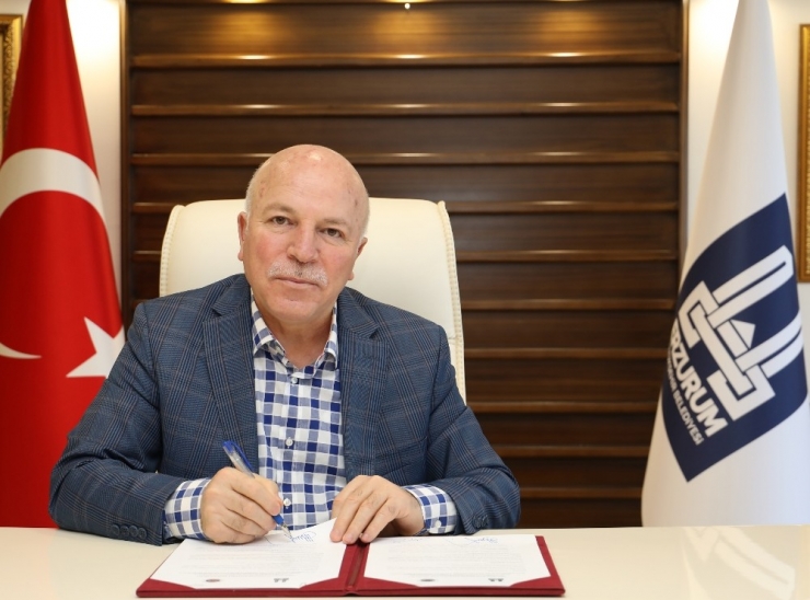 Büyükşehir-üniversite İşbirliğiyle Dev Hayvancılık Projesi