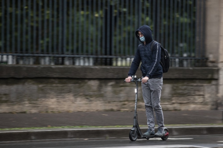 Fransa’da Son 24 Saatte Korona Virüsten 263 Ölüm