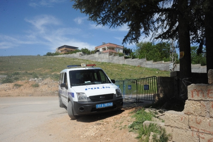 Gaziantep’te Bir Mahalle Karantinaya Alındı
