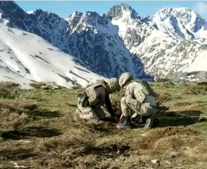 Jandarma’dan Büyük Operasyon