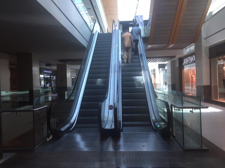 Palladium Alışveriş Merkezi Hizmete Girdi