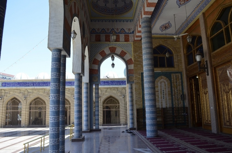 Ikby’de 2 Ay Sonra Camiler Tekrar Açıldı