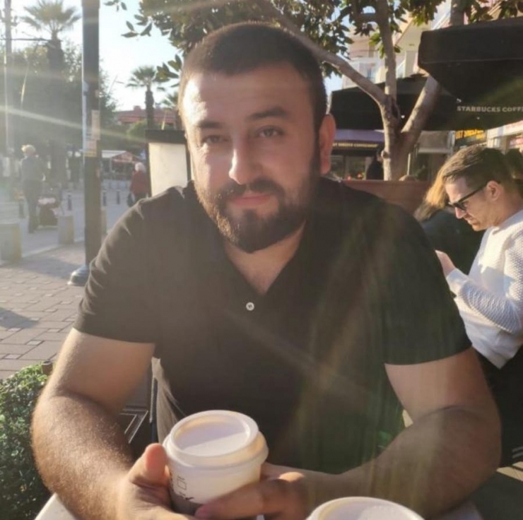 Trafik Kazasında Ölen Motokurye Toprağa Verildi