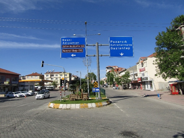 Karantina Altındaki İlçede Vaka Sayısı Artıyor