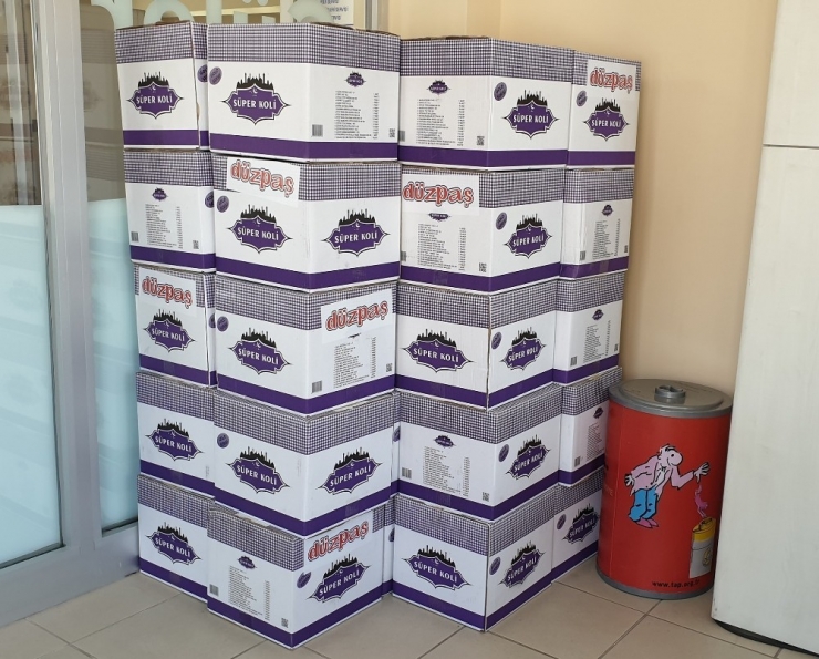 Kaynaşlı’da Dağıtımlar Sürüyor