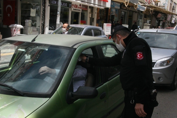 Havalar Isındı Sosyal Mesafe Unutuldu