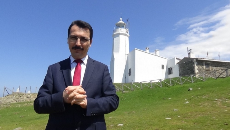 Sinop Müftülüğünden Hem Vaaz Hem Turizm Elçiliği